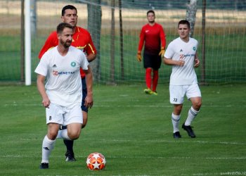 Tatran Všechovice obstál v první konfrontaci s divizí