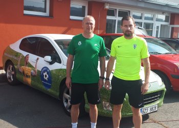 Trenér Jaroslav Vodička zpátky ve Valmezu!