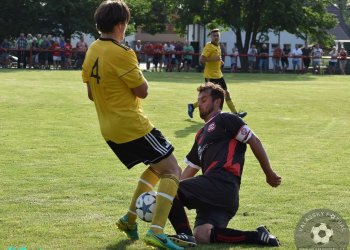 Valašská Polanka zabředla s Prlovem trochu do házené