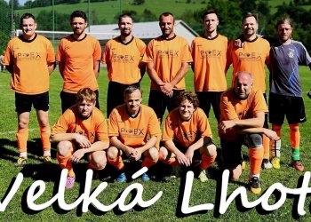 Velká Lhota chtěla zůstat ve IV. třídě