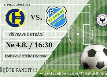 "Nová" Bynina startuje v neděli v Choryni