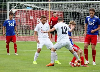 Divizní generálka Valašské Meziříčí - Všechovice očima Pavla Hrdličky