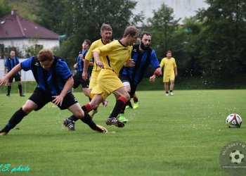 Výhra Hošťálkové nad Kašavou očima Soni Herberové