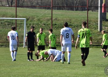 Valašské Příkazy dotáhly dva slovenské legionáře a dominovaly ve Veřovicích