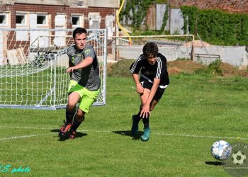 Snajpr si drží formu a Kateřinice se těší na Luhačovice