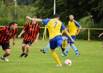 Přípravné utkání Choryně B - Bynina očima Aleny Kapustové