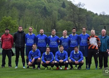 Jarní týmovky - Zkušeností plná Lhota u Vsetína
