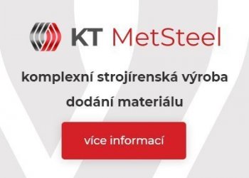 Získali jsme nového strategického partnera – KT MetSteel s.r.o.