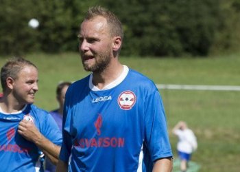 Jan Filgas nejlepším hráčem jara III. třídy