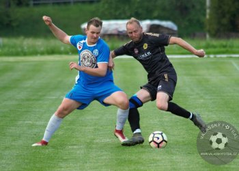 Nejen fotbalový dotazník pro hráče jara III. třídy Jana Filgase z Valašské Polanky B