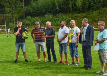 TJ Sokol Horní Bečva slavila