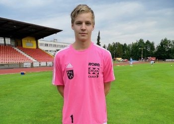 Jakub Straka sbíral mládežnické úspěchy nejen ve Valmezu