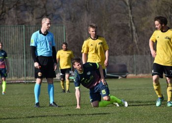 Prlovu zhatil bodový zisk laický asistent rozhodčího
