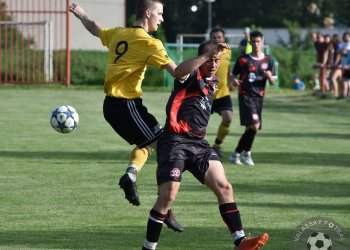 Hrachovci zněl ve Valašské Polance Hurikán od Dalibora Jandy