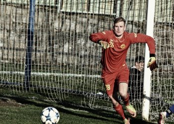 Brankářský osud Jana Dobeše zatím určuje Jakub Eliáš