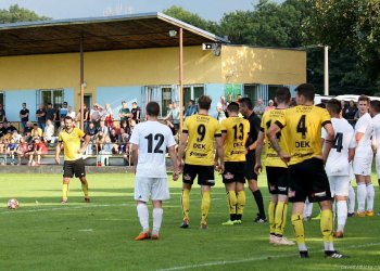 Pohárové utkání Všechovice - Petřkovice očima Pavla Hrdličky