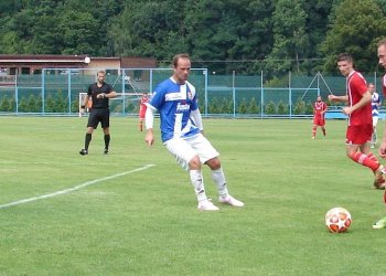 Vsetín si napravil v Přerově svoje fotbalové renomé