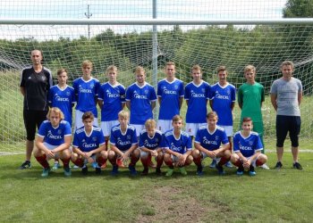 Skvělý vstup do soutěže v podání meziříčské U 17
