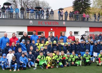 Jarní týmovky - Společná příprava FC Vsetín a Baníku Ostrava