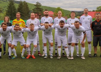 Jarní týmovky - Valašské Příkazy a jejich starší model