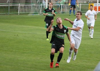 Utkání Bzenec - Všechovice očima Pavla Hrdličky