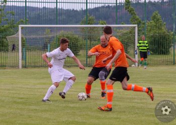Velká Lhota si díky hattricku Němce vyšlápla na SD Semetín/Ratiboř B