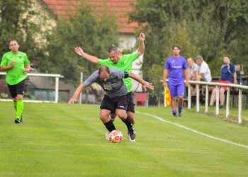 Tentokrát se Zašová dívala v derby ve Stříteži na kvalitu soupeře z uctivé vzdálenosti
