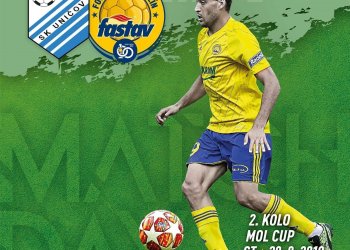 Fastav vstupuje do MOL Cupu v Uničově!