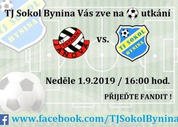 Bynina podruhé venku, tentokrát v Janové