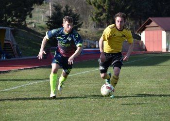 Horní Lideč v netradičním termínu udolala Valašské Klobouky