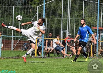 Horní Bečva poprvé klopýtla. Střelecký prach ji zvlhl v Huslenkách
