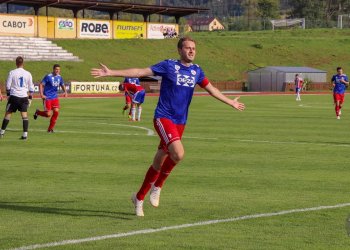 Valmez nezastavil ani nebezpečný Frenštát, protože střeleckou slinu měl Výmola