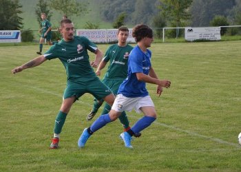 Loučka jede! Zase 4:1, tentokrát v Kladerubech