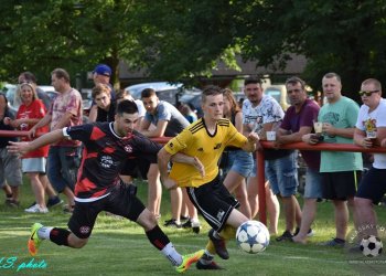 Valašská Polanka se v Podlesí přesvědčila o tom, co se ve vyšší soutěži neodpouští
