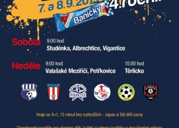 Den s Baníčky ve Viganticích a Valašském Meziříčí