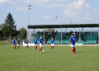 U 17 Valmezu těsně padla v Karviné