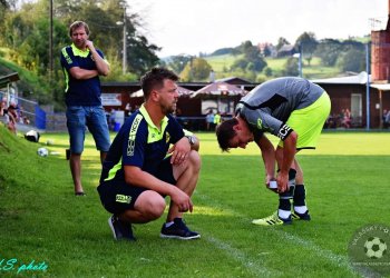 Kateřinice hostí ve čtvrtfinále poháru KFS Zlín v neděli Nedašov