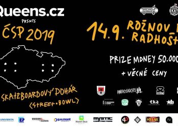 Sportcentrum Hangár se podílí na Českém skateboardovém poháru