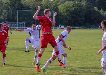 Juřinka si šla ve Vidči za třemi body, které nedostala zadarmo