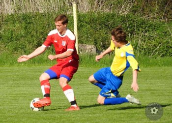 Řízné derby rezerv jako předkrm divize za týden zvládla lépe rezerva Brumova