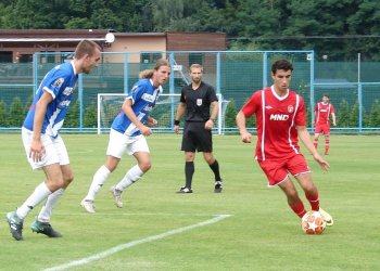 Sousedské derby bez vítěze