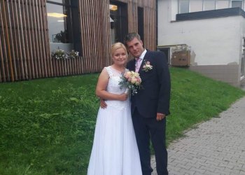 Ikona valašských správců Radek Ostřanský vstoupil do manželského chomoutu