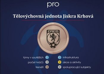 Krhová získala prestižní ocenění FAČR