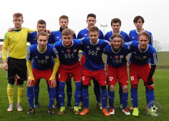 Jarní týmovky - Tak se poměřila U 19 Valmezu s Baníkem Ostrava