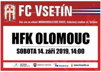 Nastoupí Vsetín proti HFK Olomouc s dalším překvapením?