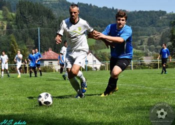 Horní Bečvě zvlhl proti Zubří definitivně střelecký prach. Brankář Zubří měl čarodějnickou hůlku