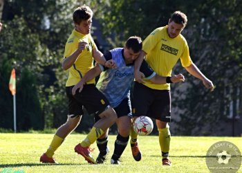 Utkání a penaltový rozstřel utkání Mikulůvka - Krhová B očima Soni Herberové