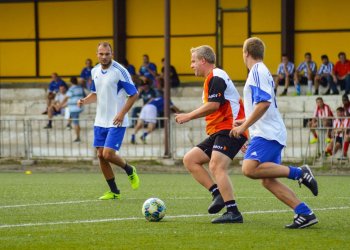 Turnaj firem - Valmez Cup 2019 očima Aleny Kapustové