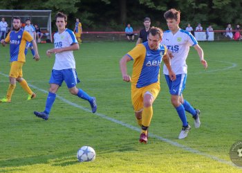 Hráč víkendu Daniel Vavřík z Juřinky - Snad jsem se po svatbě střelecky chytil!