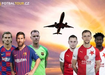 FC Barcelona – Slavia Praha (speciál)